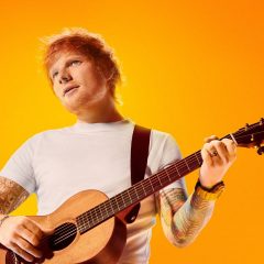 Apple Music Live Returns for New Season With Special Performance by Ed Sheeran