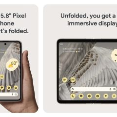 Google Announces New Pixel Fold Smartphone, Offers Free Pixel Watch With Pre-order [Video]