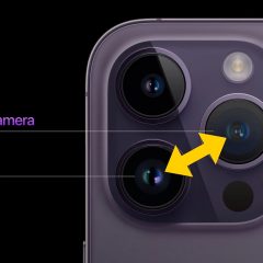 iPhone 15 Pro Max to Feature New Camera Arrangement [Rumor]