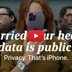 Apple Shares New Privacy on iPhone Ad: ‚The Waiting Room‘ [Video]