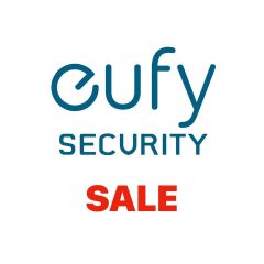 Eufy Home Security On Sale for Up to 50% Off [Deal]
