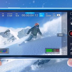 New ‚Blackmagic Camera‘ App Brings Digital Film Camera Controls to iPhone