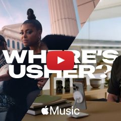 Apple Shares Humorous ‚Where’s USHER?‘ Ad Featuring Tim Cook [Video]