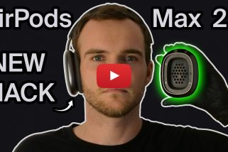 Robotics Engineer Replaces AirPods Max Lightning Port With USB-C [Video]